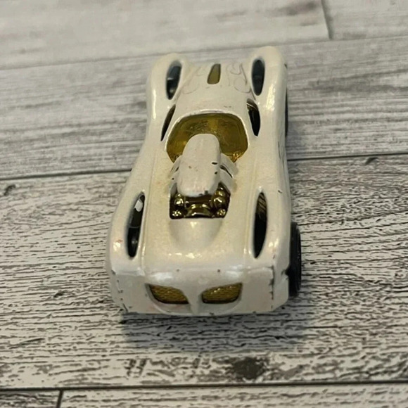 Vintage 2003 Hot Wheels 1st Editions 16 Angels Bugatti Rare Original Old Car - Picture 2 of 8